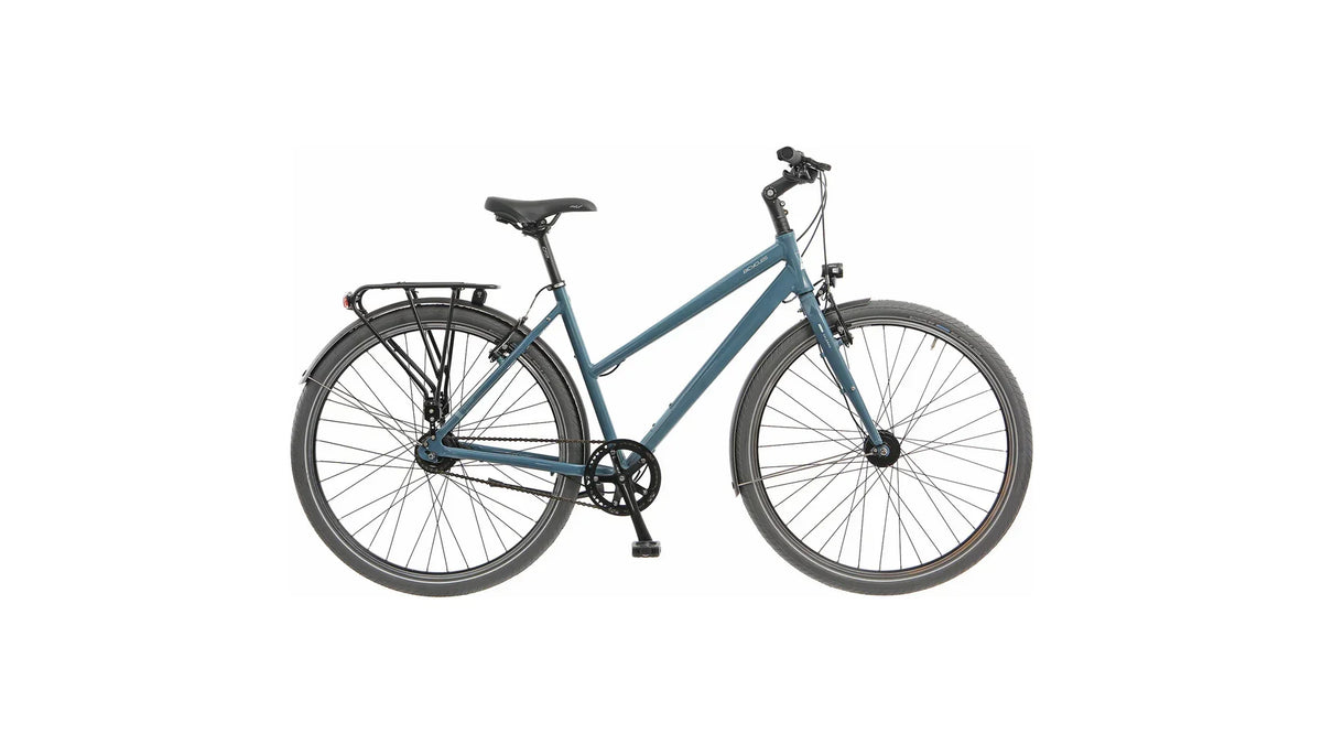 Fahrräder Salerno Trapez