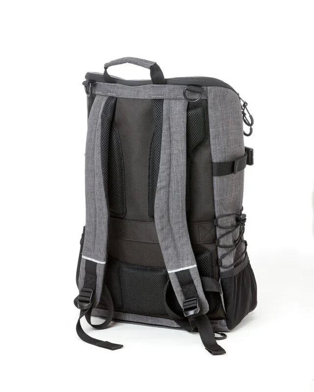 tfk Wickelrucksack grau