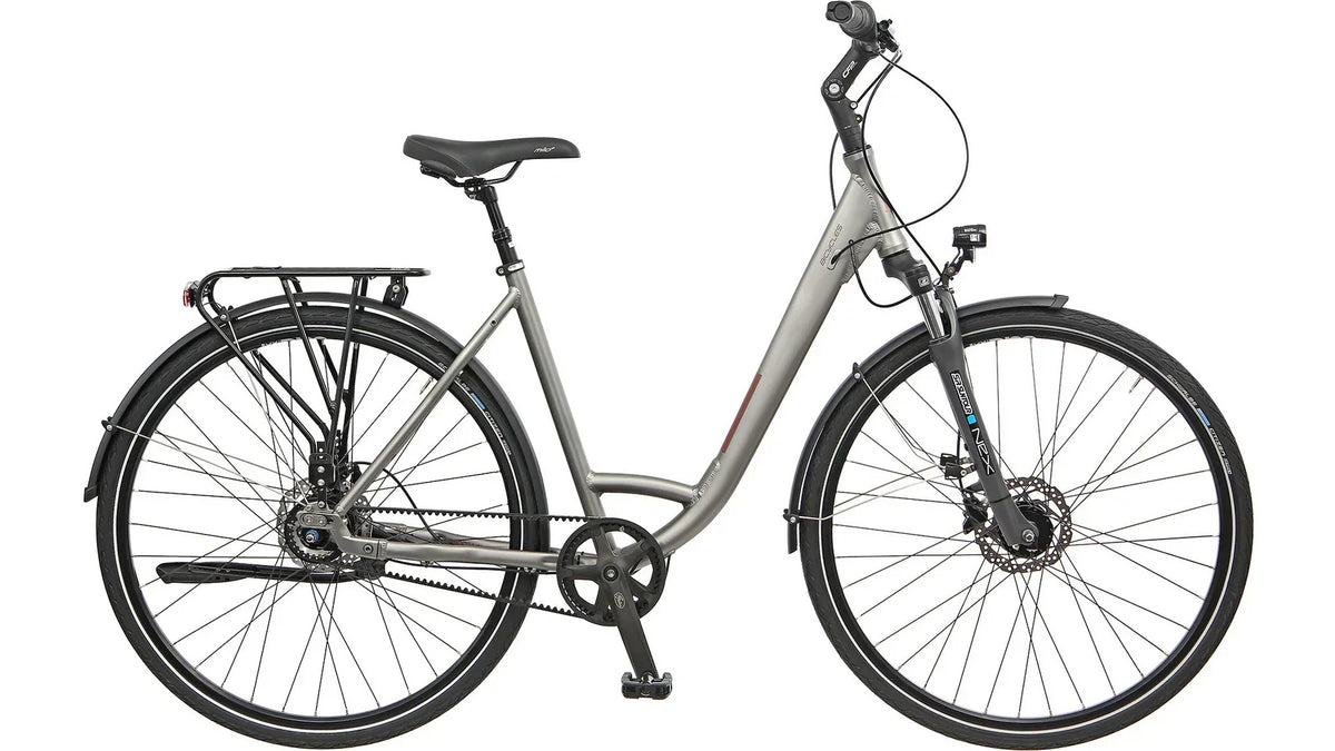 Fahrräder Cadiz Tore Welle