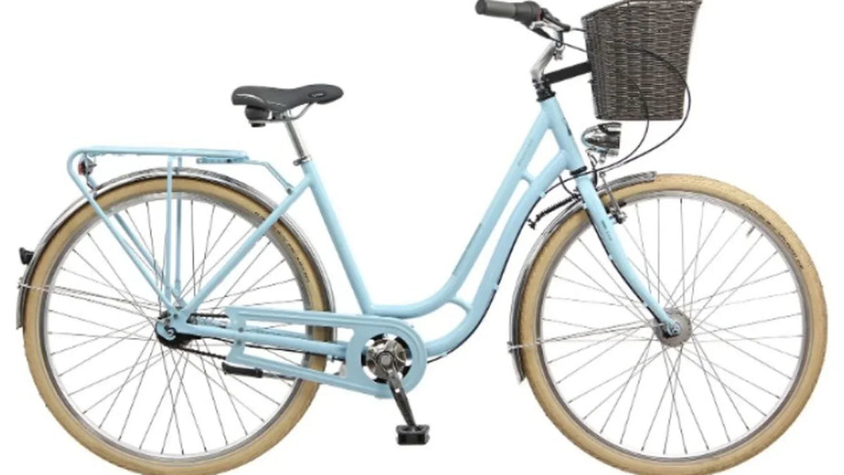 Fahrräder Genua Wave