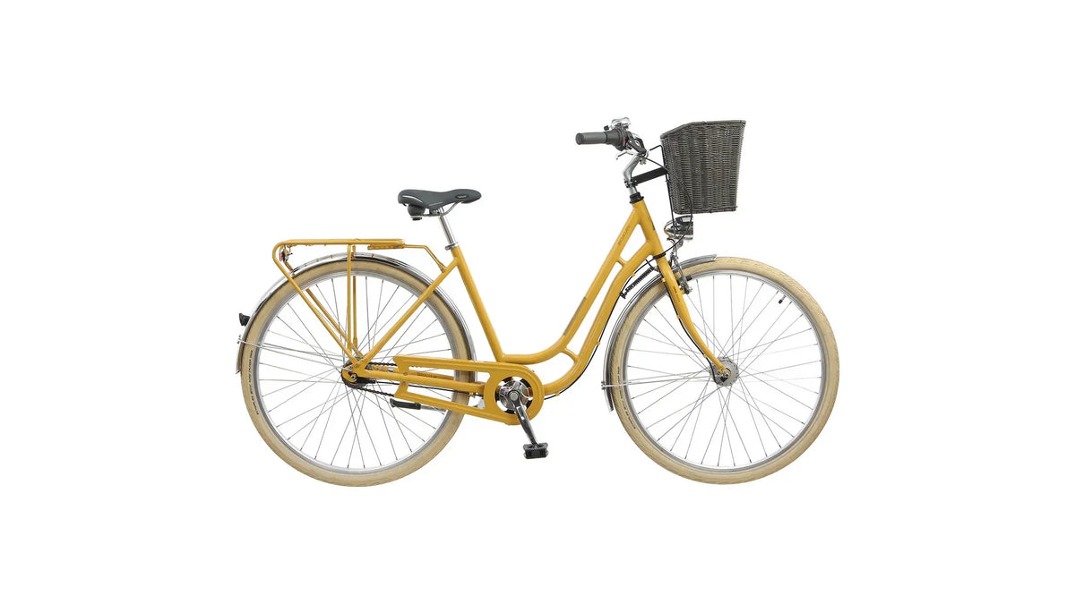 Fahrräder Genua Wave