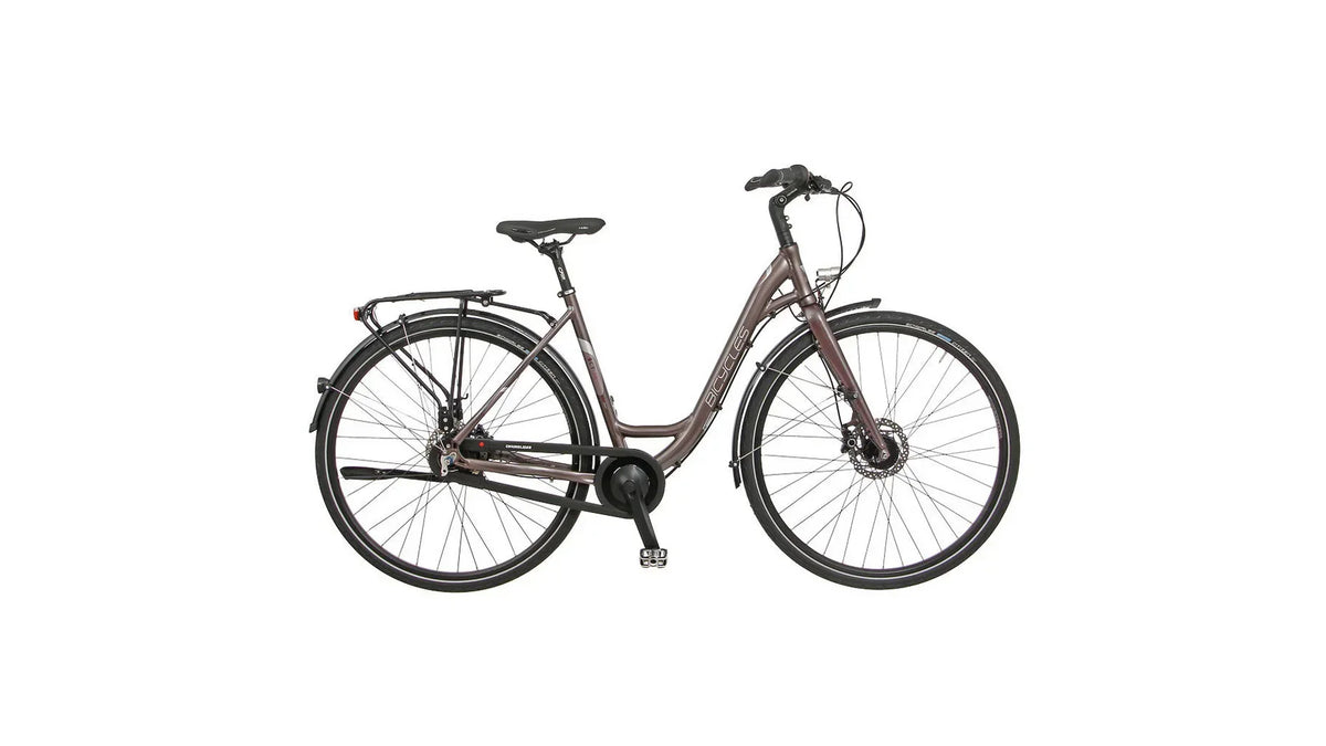 Fahrräder Cadiz Wave