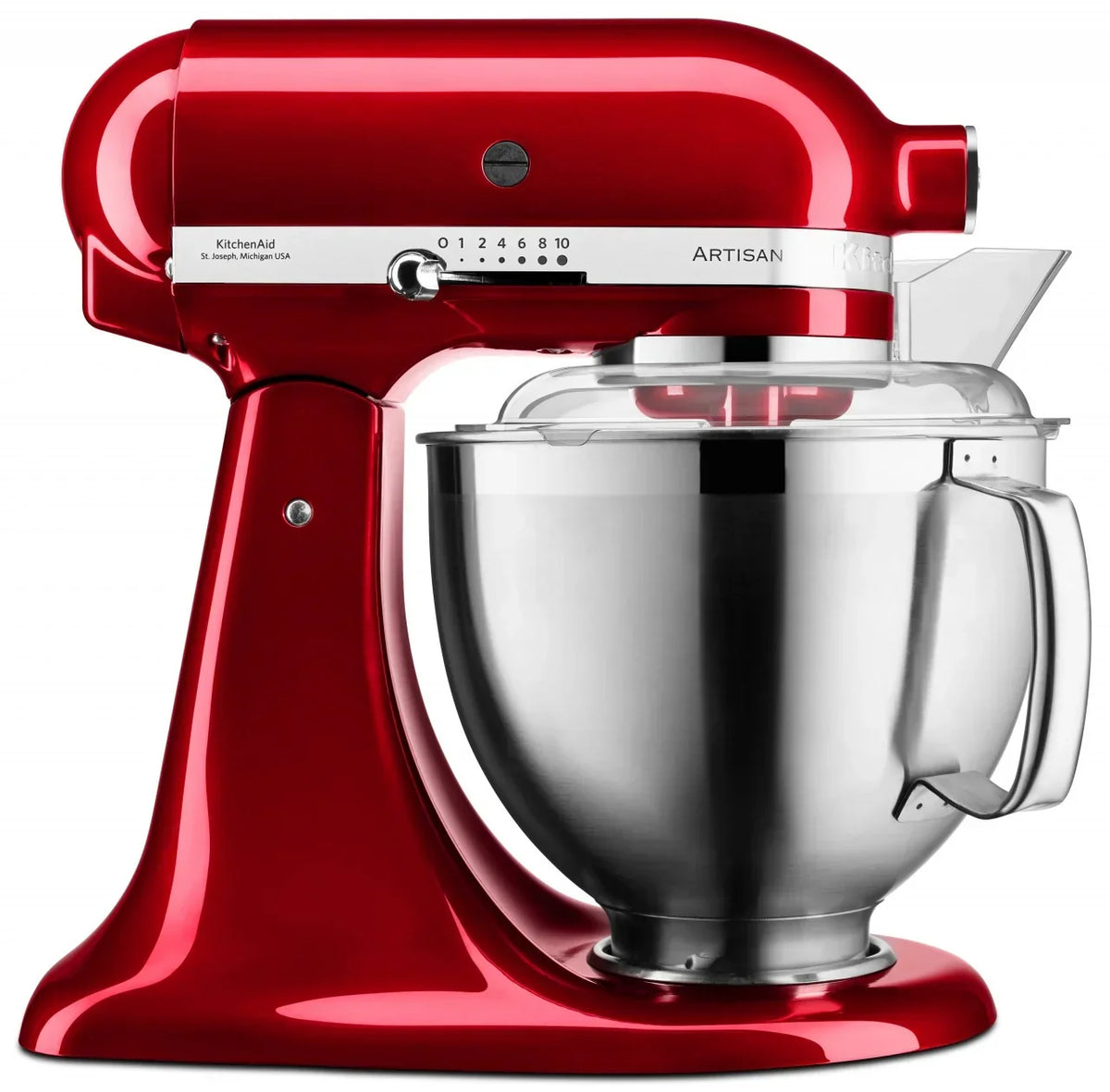 KitchenAid 4,8 L 5KSM185 Artisan Küchenmaschine