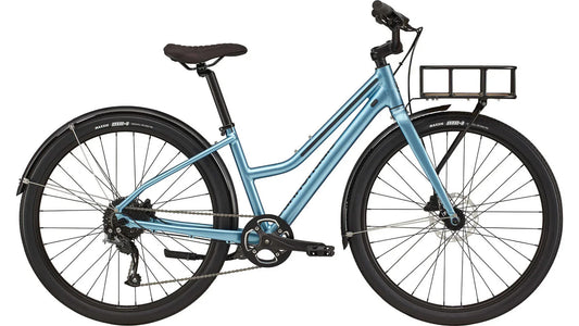 Cannondale Treadwell EQ Remixte