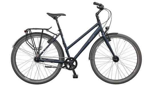 Bicycles Salerno Trapez