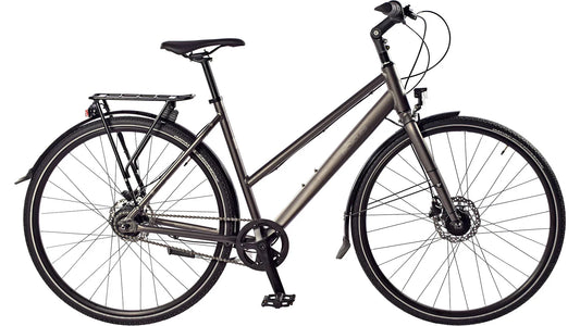Fahrräder CXS 700 Trapez