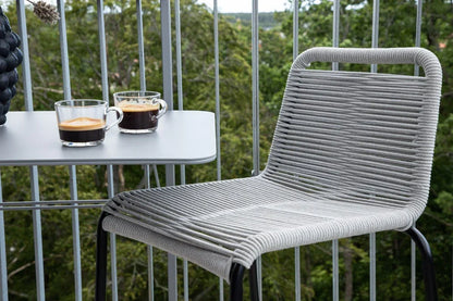 2er Set – Berry Gartenstuhl aus Metall